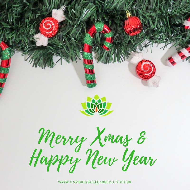 Festive wishes from CCB team!