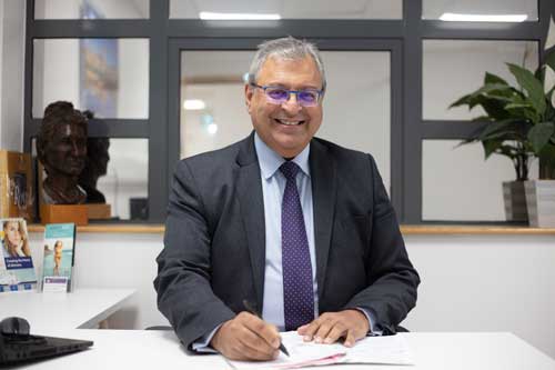 Cosmetic Surgery Clinic Cambridge Mr Ahmad in new premises