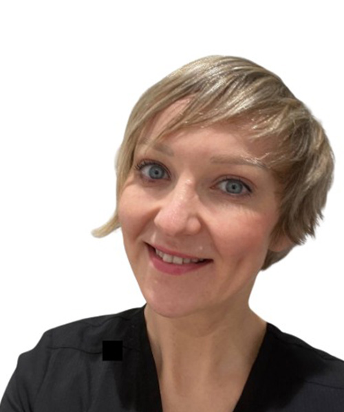 Ewelina - Pharmacist Independent Prescriber (PIP)