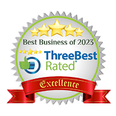 three best rated 2023