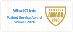 whatclinic service award 2020