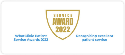 whatclinic service award 2022