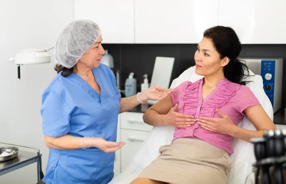 Breast Lift Techniques