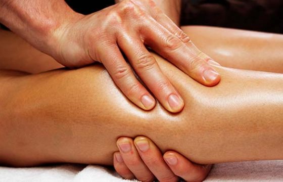 Manual Lymphatic Drainage