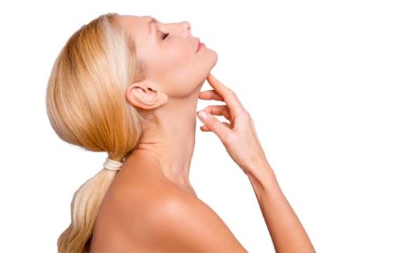 Neck Lift Discharge Advice