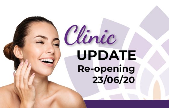 clinic update blog header