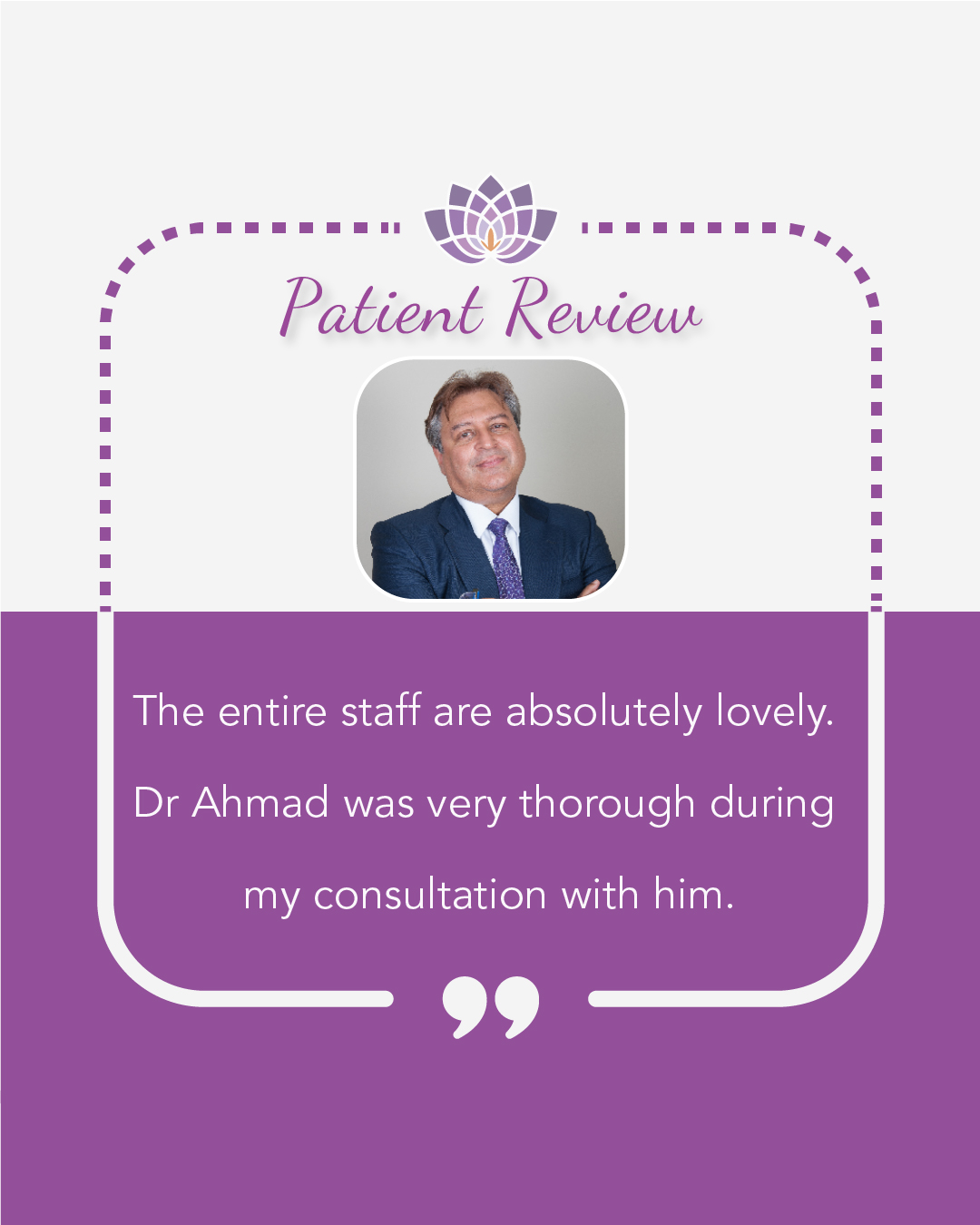 Real results. Real confidence.

We’re so proud to share this kind feedback from one of our lovely patients!

#PatientLove #CambridgeClearBeauty #AestheticsClinic #HappyPatients 
#CosmeticSurgery