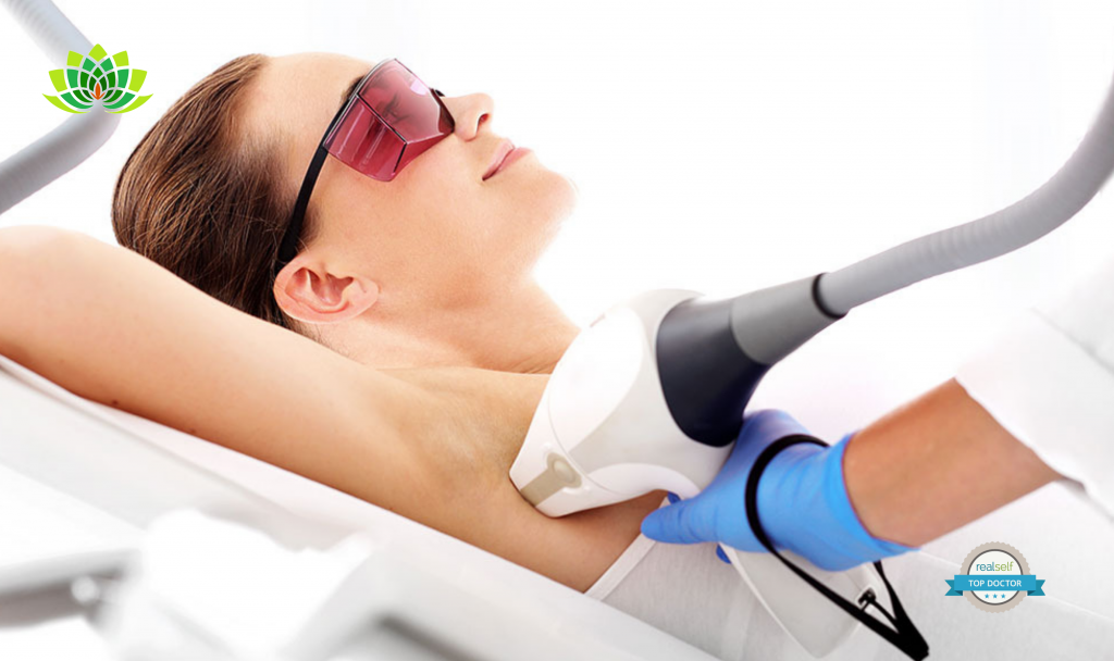 Beginners Guide: Laser Hair Removal