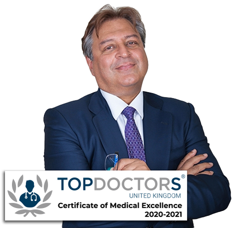 Plastic Surgeon Tariq Ahmad