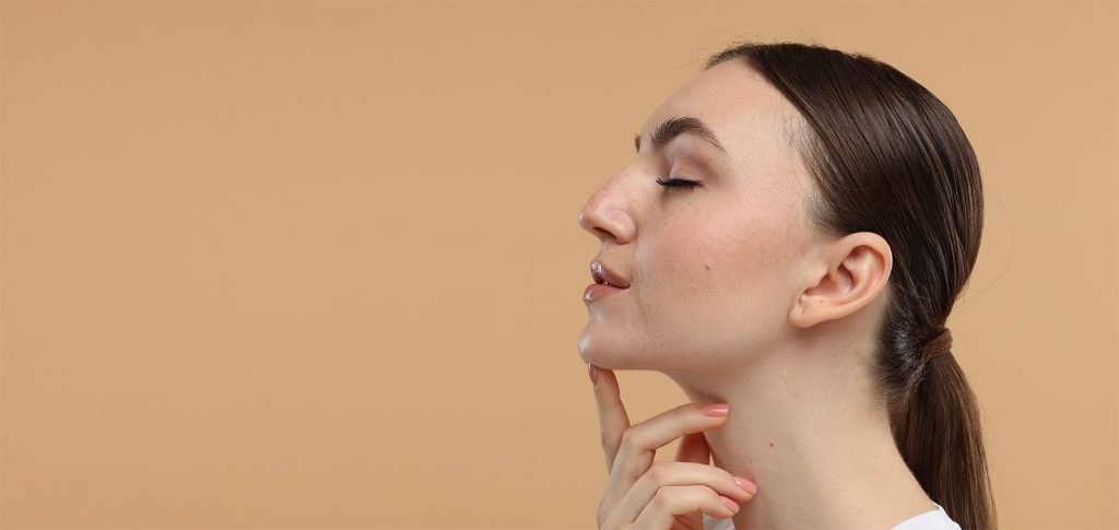 chin and cheek augmentation