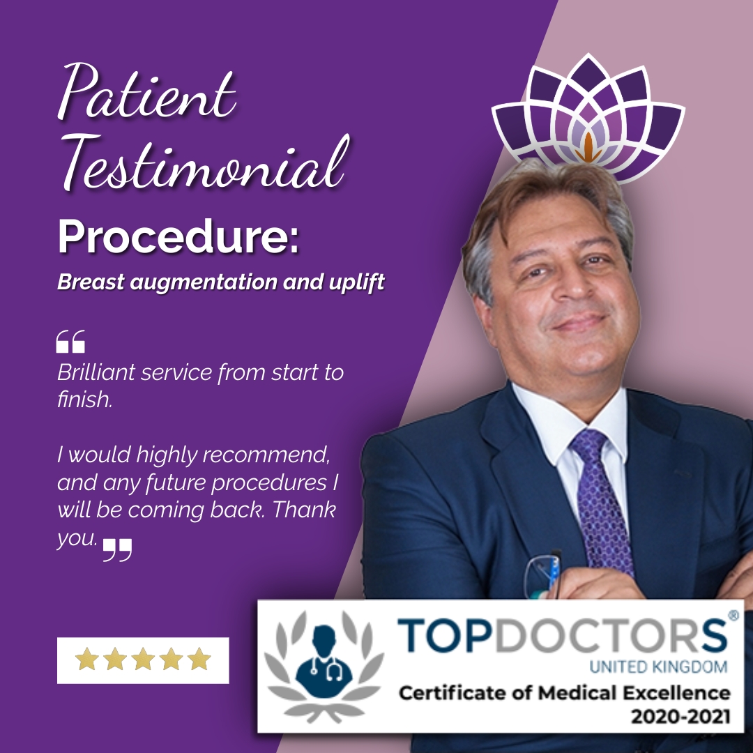 💙 Patient Testimonial 💙

"Brilliant service from start to finish. I would highly recommend, and any future procedures I will be coming back. Thank you."

✨ This patient came to Cambridge Clear Beauty for a breast augmentation and uplift, and we’re so pleased to have helped them feel confident and supported throughout their journey.

📅 Thinking about breast surgery? Book your consultation today and discover how we can support you every step of the way.

#CambridgeClearBeauty #PatientTestimonial #BreastAugmentation #BreastUplift #CosmeticSurgery #PlasticSurgery #PatientCare #ConfidenceBoost #CambridgeUK