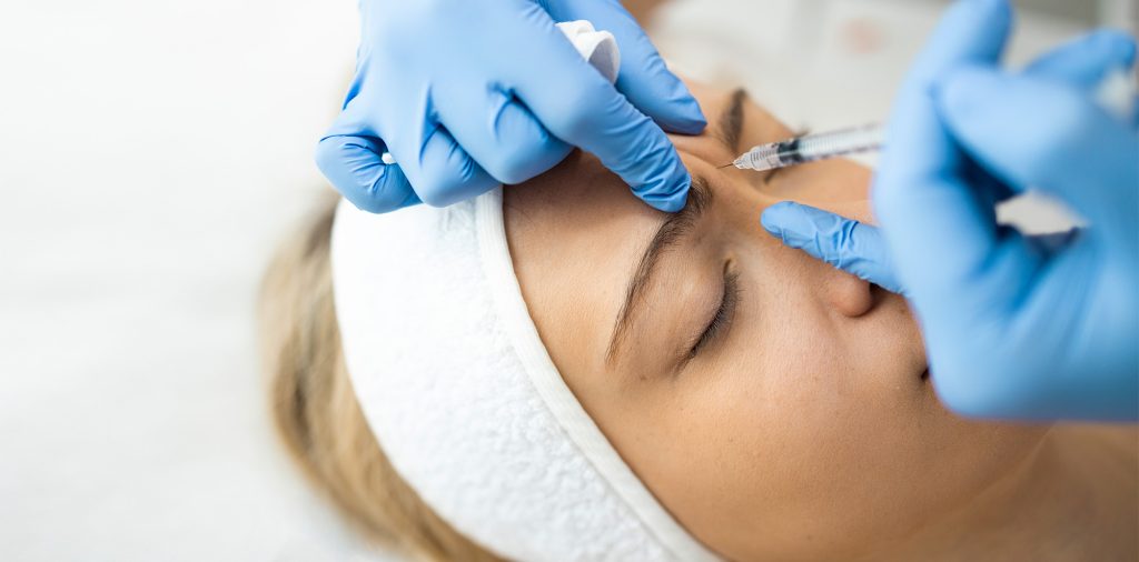 anti wrinkle injections