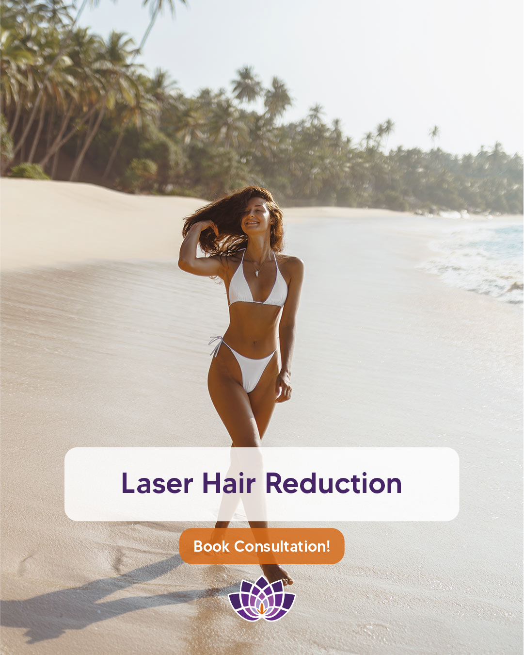 This Saturday is Bikini Day!

Whether you’re beach-bound or garden-lounging, feel smooth, confident, and 
carefree.

✨ Say goodbye to shaving, waxing, and ingrown hairs, laser hair reduction gives 
you great results with minimal maintenance.

Let’s get you summer-ready 🌞

Click the link below or in the bio to find out more!

#CambridgeClearBeauty #LaserHairReduction #BikiniDay #SkinConfidence