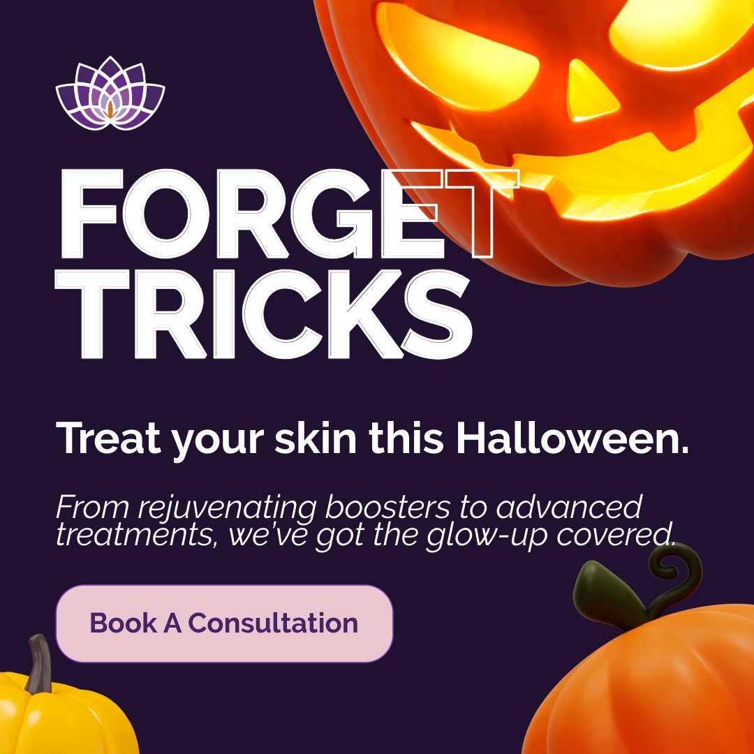 🎃✨ Forget tricks - treat your skin this Halloween! ✨🎃

Whether it’s hydrating boosters or advanced rejuvenation treatments, we’ve got everything you need for a healthy, glowing complexion - no magic potions required. 🪄💧

📅 Book your consultation today and give your skin the treat it deserves.

#CambridgeClearBeauty #HalloweenGlow #TreatYourSkin #SkinBoosters #Polynucleotides #LEDLightTherapy #GlowingSkin #SkinClinic #CambridgeUK