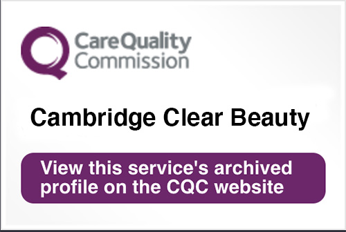 Cambridge Clear Beauty CQC