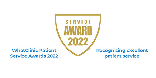 Patient Service Excellence Award