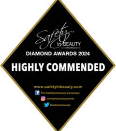 Highly Commended Diamond Award Winner