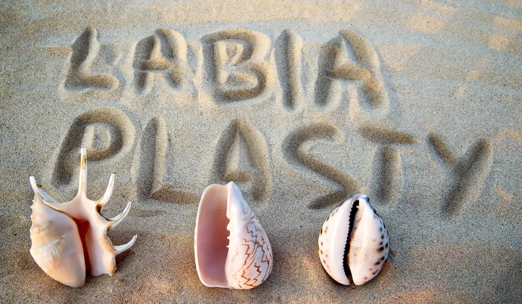 Labiaplasty Procedure