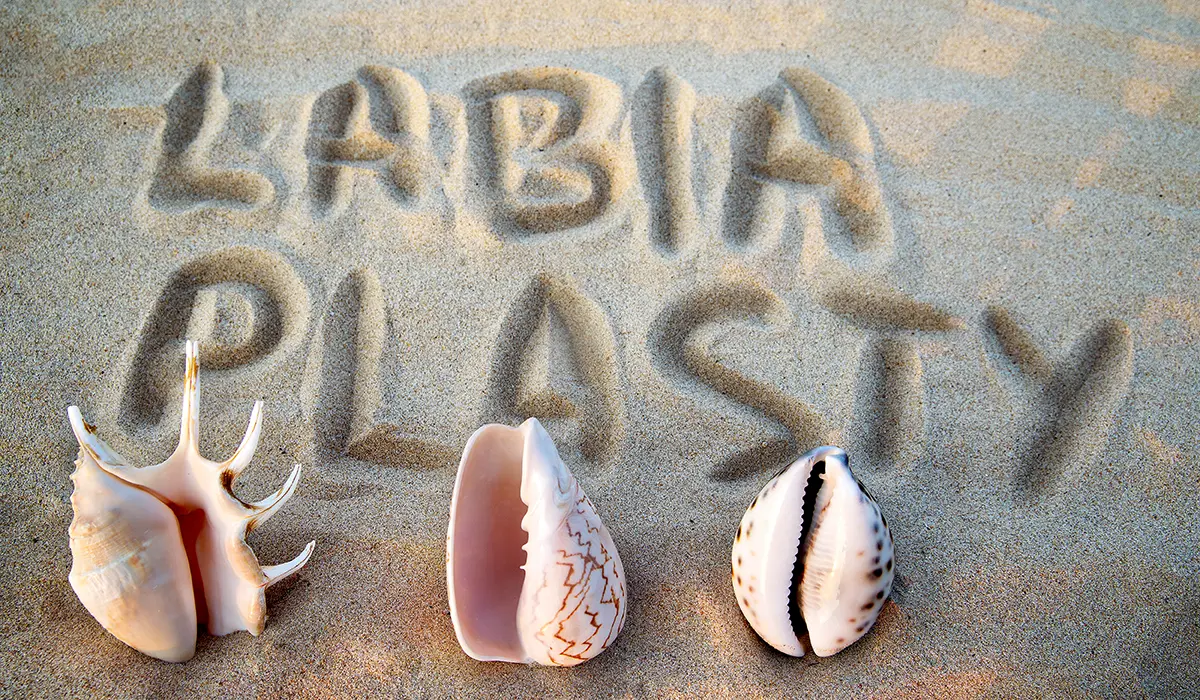 Labiaplasty Procedure