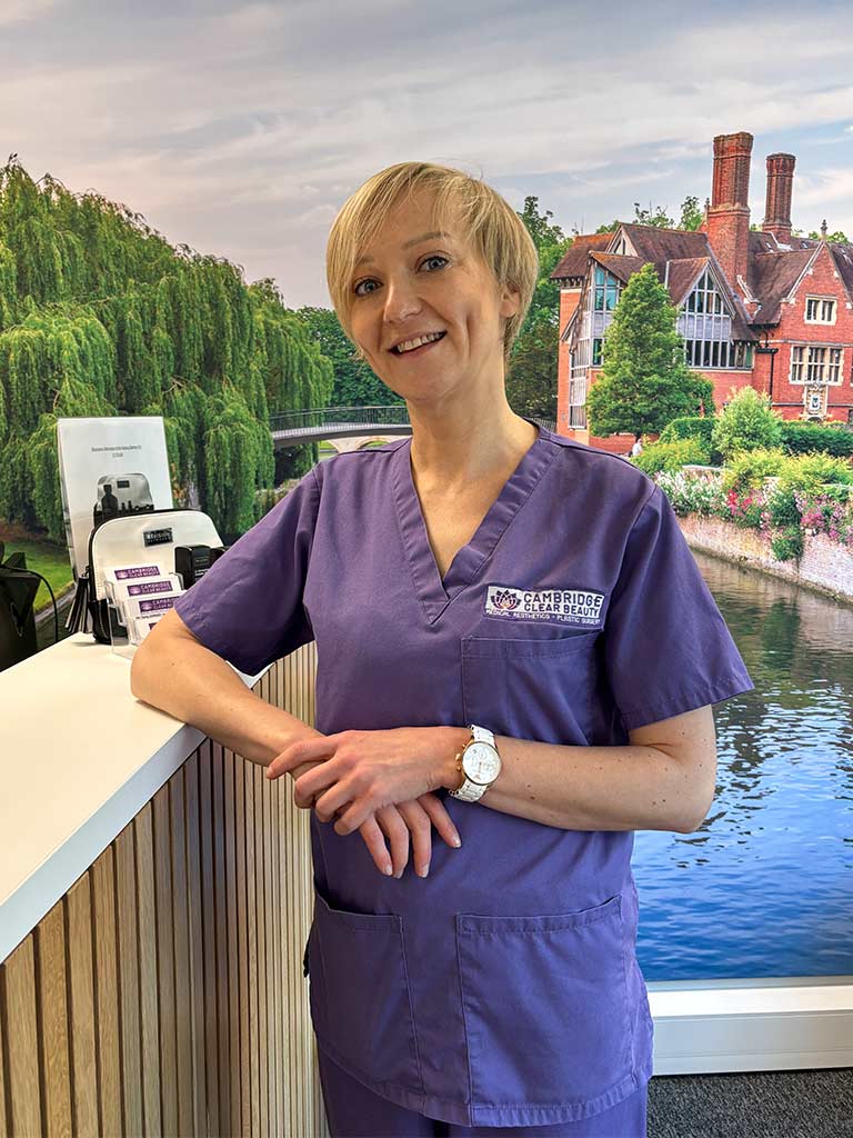 Ewelina - Pharmacist Independent Prescriber (PIP)