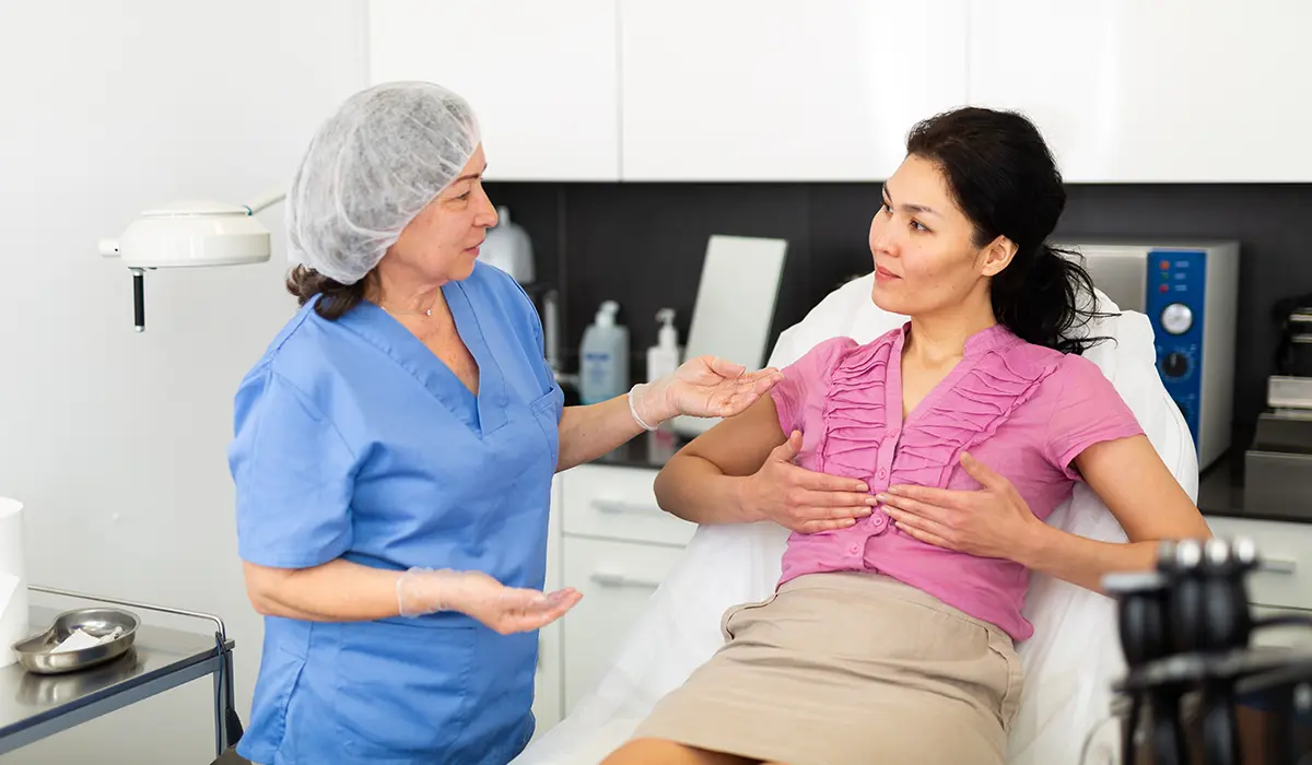 Breast Lift Techniques