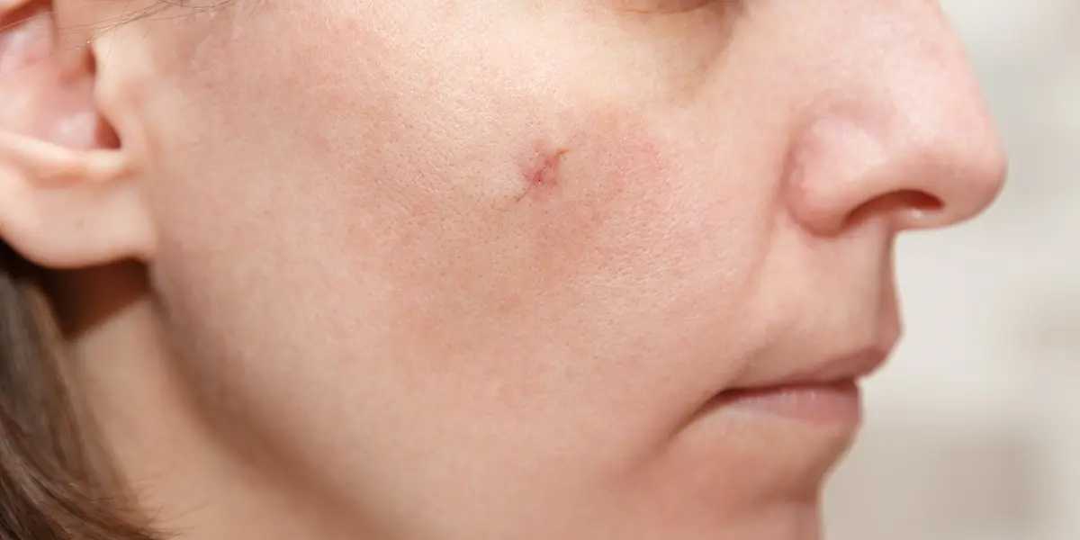 Recovery After Mole Removal Treatment