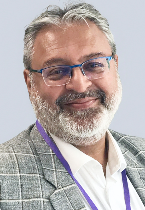 Meet Mr Ahmad