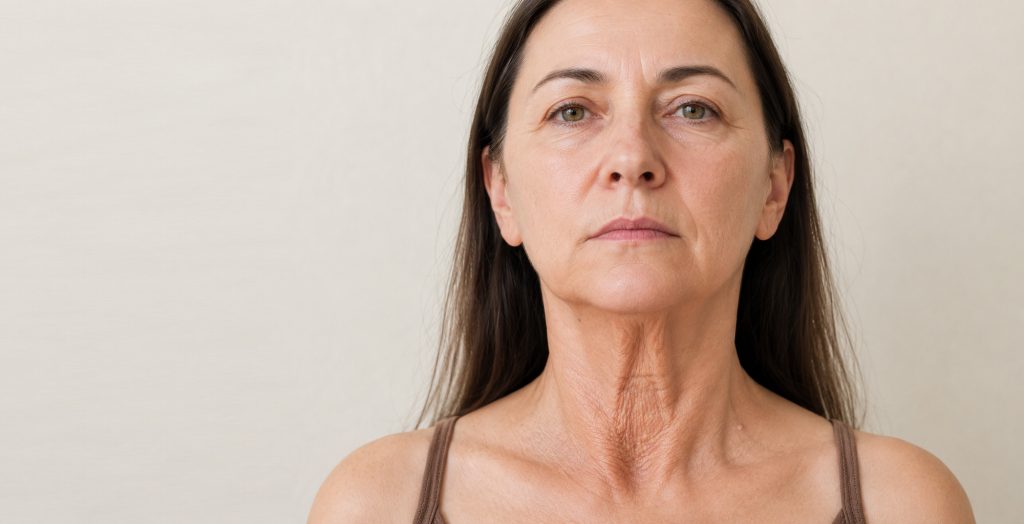 Turkey Neck Treatment | Saggy Neck Skin Treatment | Saggy Neck