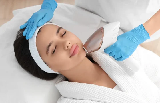 Laser Hair Removal Treatment CCB