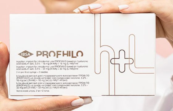 Profhilo Skin Rejuvenation Product