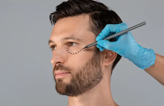 The One Stitch Facelift for Men CCB