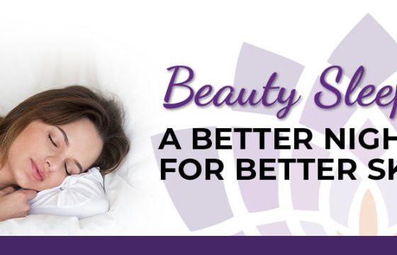 beauty sleep blog header